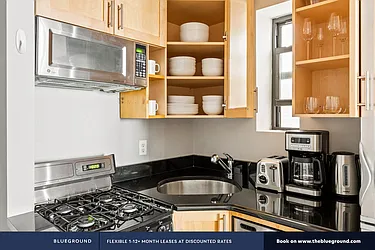 Rented by The Blueground