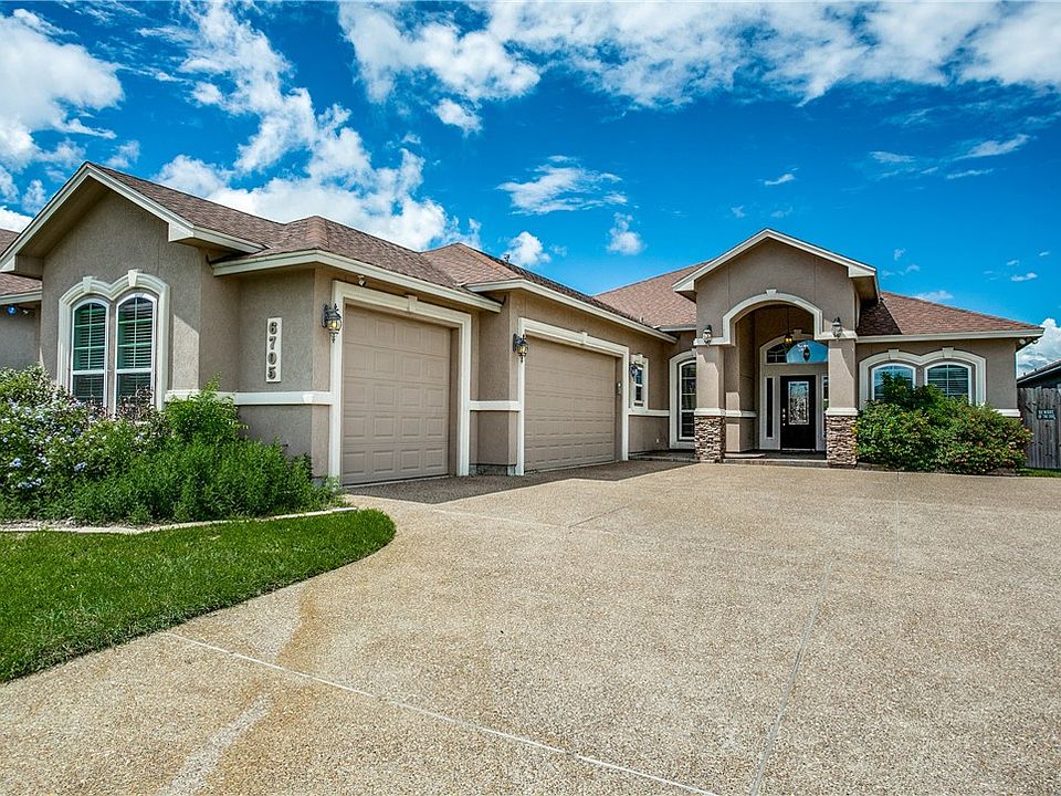 6705 Brockhampton St, Corpus Christi, TX 78414 Zillow