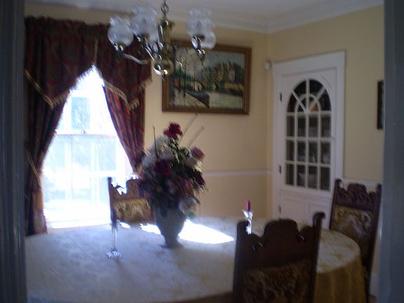Dinning room
