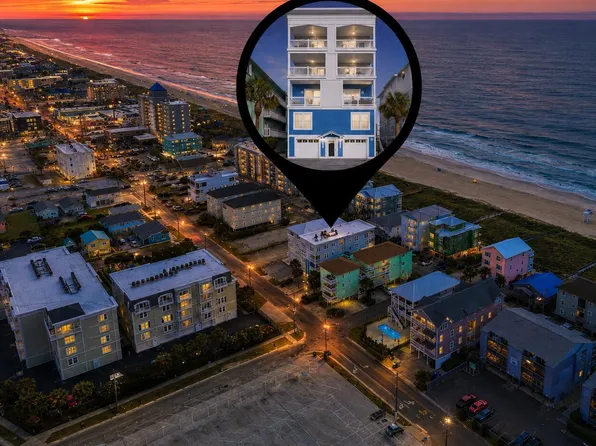 308 Carolina Beach Avenue S Unit 1, Carolina Beach, NC 28428
