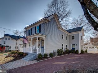 208 S Main St, Pennington, NJ 08534