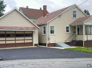 401 Burkhart Pl, Johnstown, PA 15906