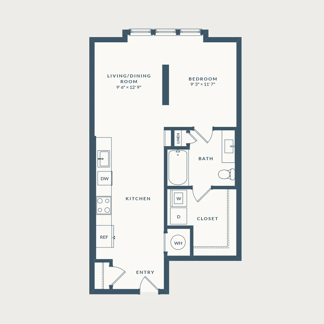 Floor plan S2