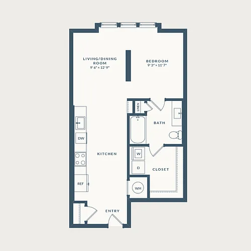 Floor plan S2
