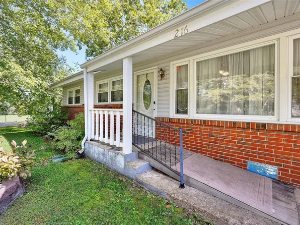 216 Sundale St, Bismarck, MO 63624