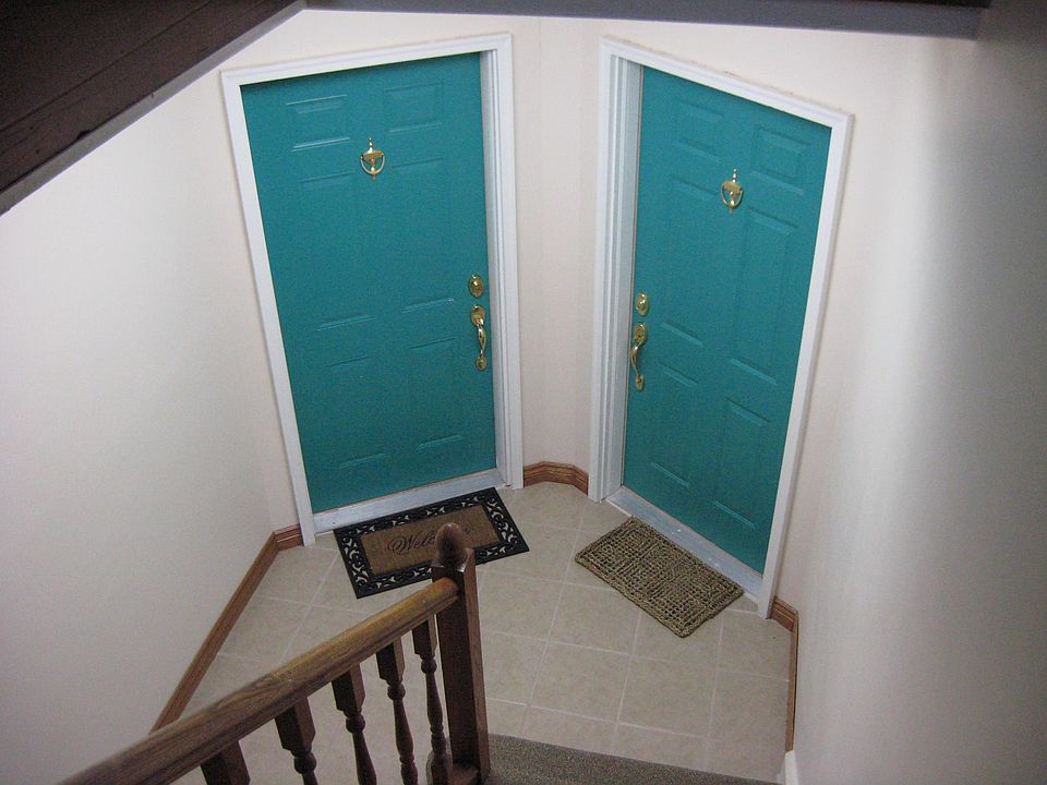 Secure Building with digital lock