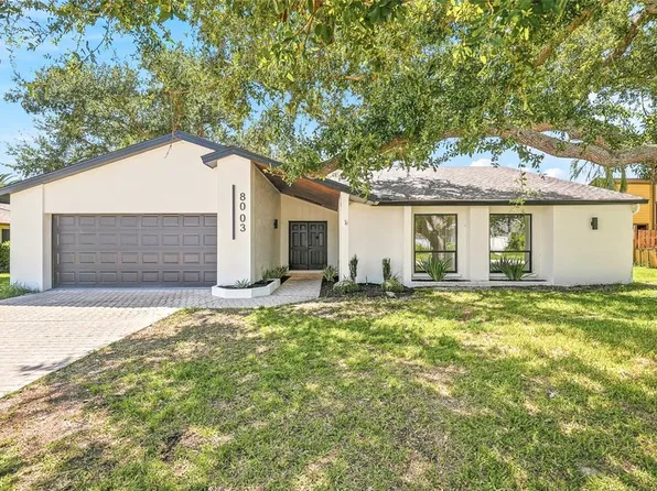 8003 12TH AVENUE NW, BRADENTON, FL 34209