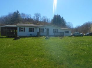 13474 Carbondale Rd, Nelsonville, OH 45764