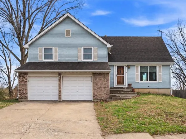 115 W Manor Pl, Gardner, KS 66030