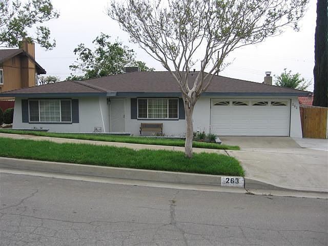 Front Side of House