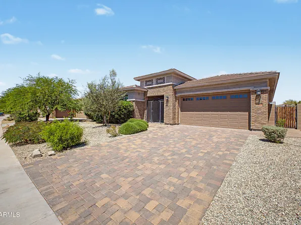 18392 W THUNDERHILL Place, Goodyear, AZ 85338
