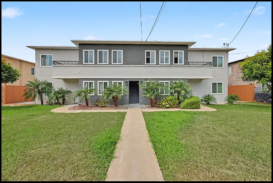 280 Ash Ave #1/2