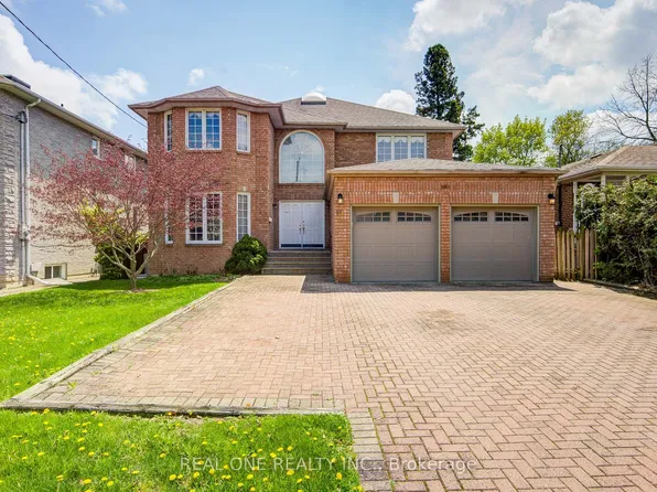 261 McKee Ave, Toronto, ON M2N 4E2