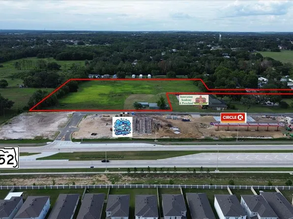 0 Boys Village Ln Lot 20, San Antonio, FL 33576