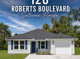 126 Roberts Blvd, Satsuma, FL 32189