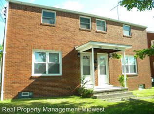 750 W 4th St, Mansfield, OH 44906