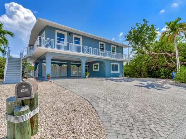 100 Bayview Dr, Islamorada, FL 33036