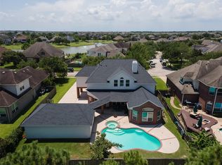 2942 Port Rose Ln, League City, TX 77573