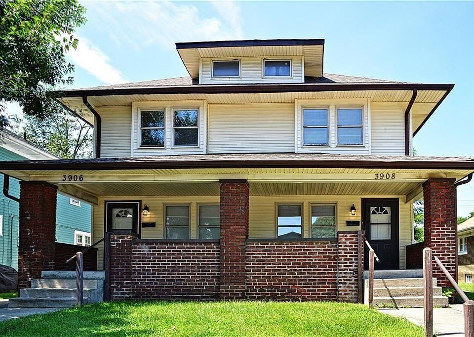 1st image of 3906 N Broadway St