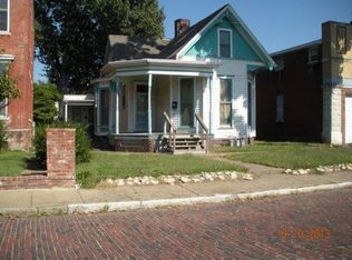 118 E Powell Ave, Evansville, IN 47713