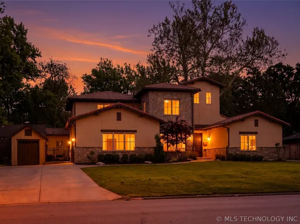 3623 S Utica Ave, Tulsa, OK 74105