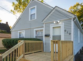 610 Hoye Ave, Akron, OH 44320