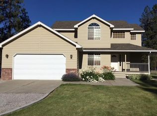 16323 N Cimmeron Ct, Nine Mile Falls, WA 99026