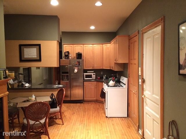 Bissell 3F Kitchen