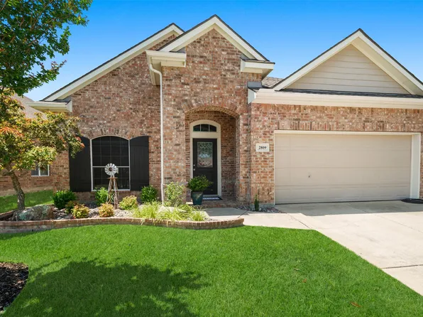 2809 Glendale Way, McKinney, TX 75071