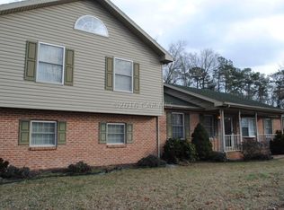 1615 Waconia Dr, Salisbury, MD 21801