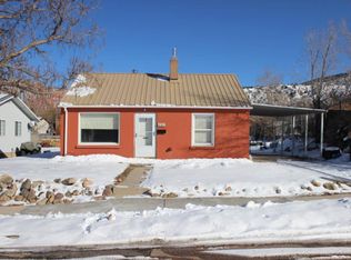 437 S 150 E, Cedar City, UT 84720
