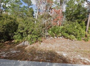 8477 Beachwood Ct LOT 2, Spring Hill, FL 34606