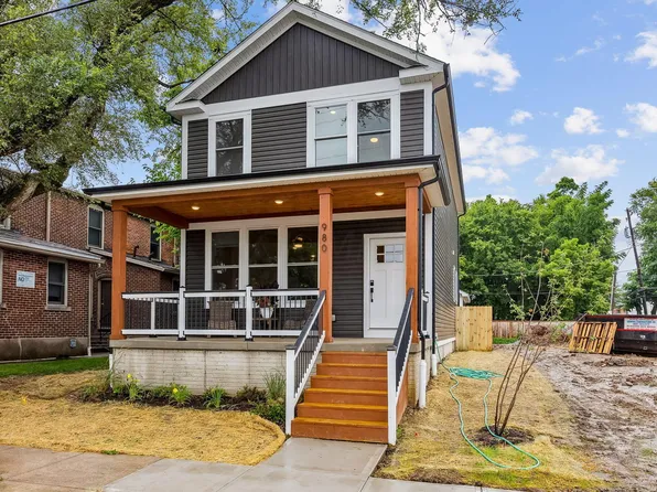 980 E Fulton St, Columbus, OH 43205