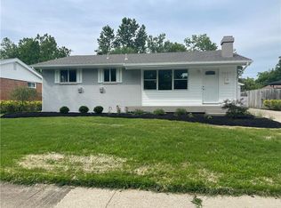 3437 Pobst Dr, Dayton, OH 45420