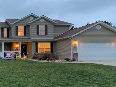 1013 Busch Dr, Warrenton, MO, 63383