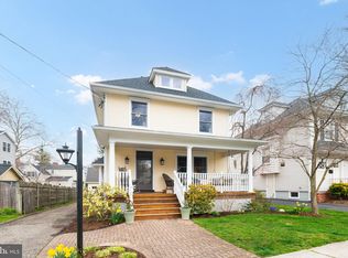 127 Avondale Ave, Haddonfield, NJ 08033