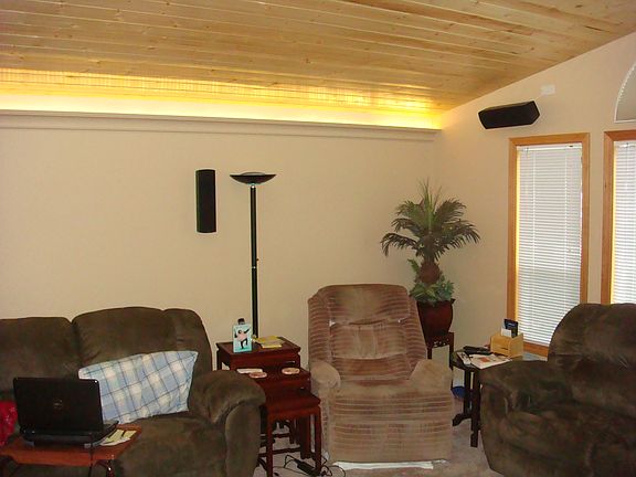 TV room
