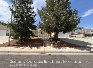 811 Mulberry St, Tehachapi, CA 93561