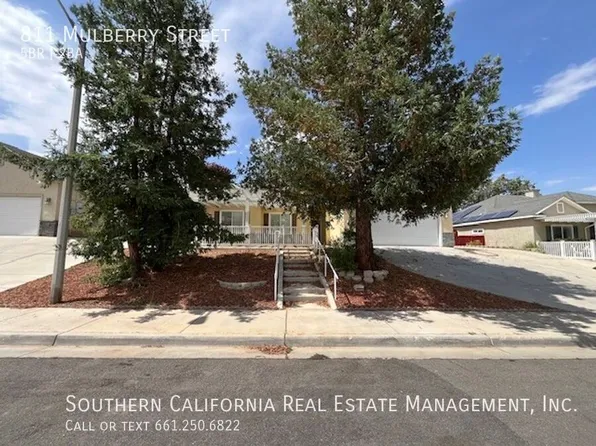811 Mulberry St, Tehachapi, CA 93561