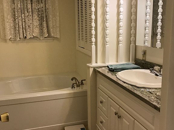 Newly remodeled bathroom 