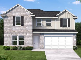 Howard Plan, Briarwood, Elgin, TX 78621