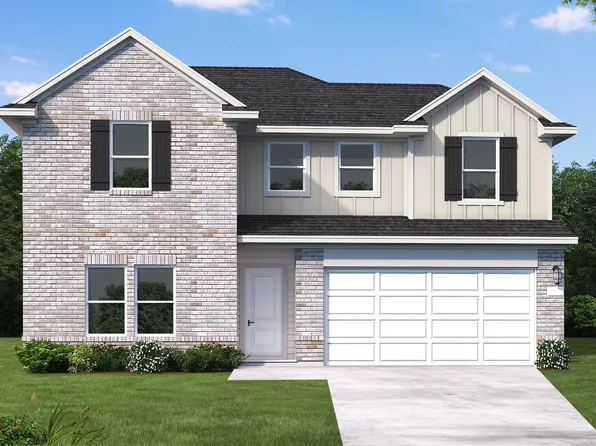 Howard Plan, Briarwood