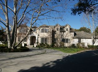 4672 Via Roblada, Santa Barbara, CA 93110