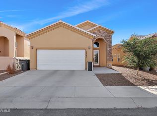 3647 Morgan Bay St, El Paso, TX 79936