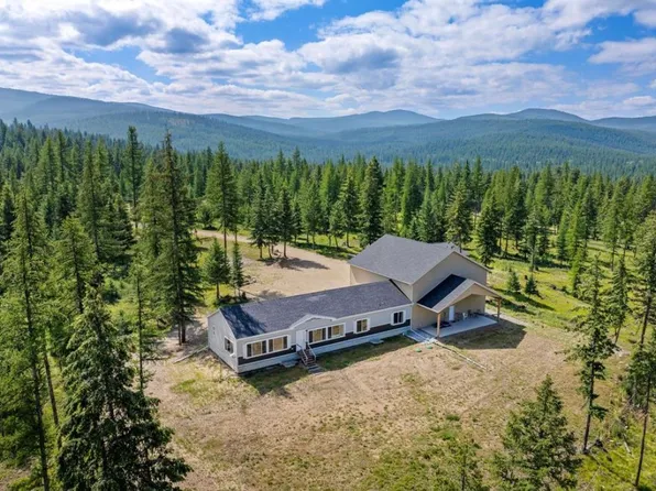 300 Burgess Rd, Trego, MT 59934