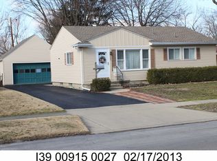 395 Spinning Rd, Dayton, OH 45431