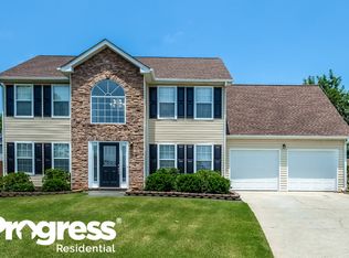 10706 Misty Meadows Ct, Hampton, GA 30228