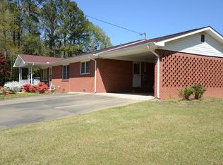 307 Poplar Rd, Alexander City, AL 35010