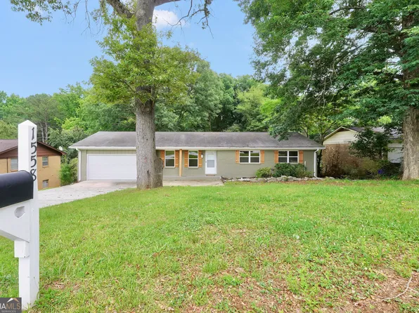 1558 Tanglewood Way NW, Conyers, GA 30012