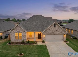 15908 Big Ben Dr NW, Harvest, AL 35749